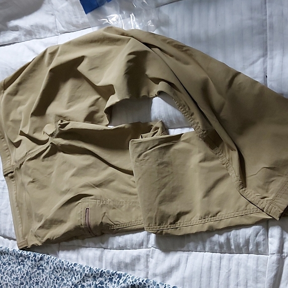 Eddie Bauer hiking pants - Picture 2 of 5